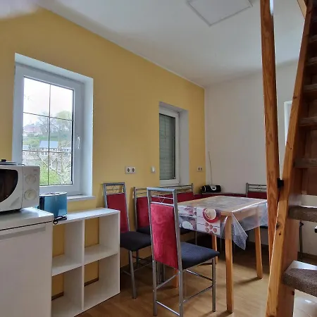 Hébergement de vacances Puttrich Hohnstein