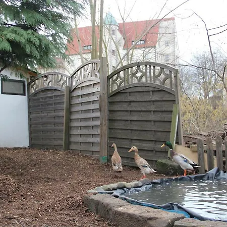 Puttrich Nyaraló Hohnstein